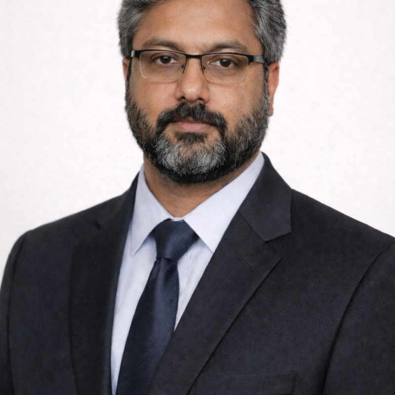 Speaker Photo